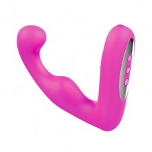 Anal Prostate Perineum Massager Pink